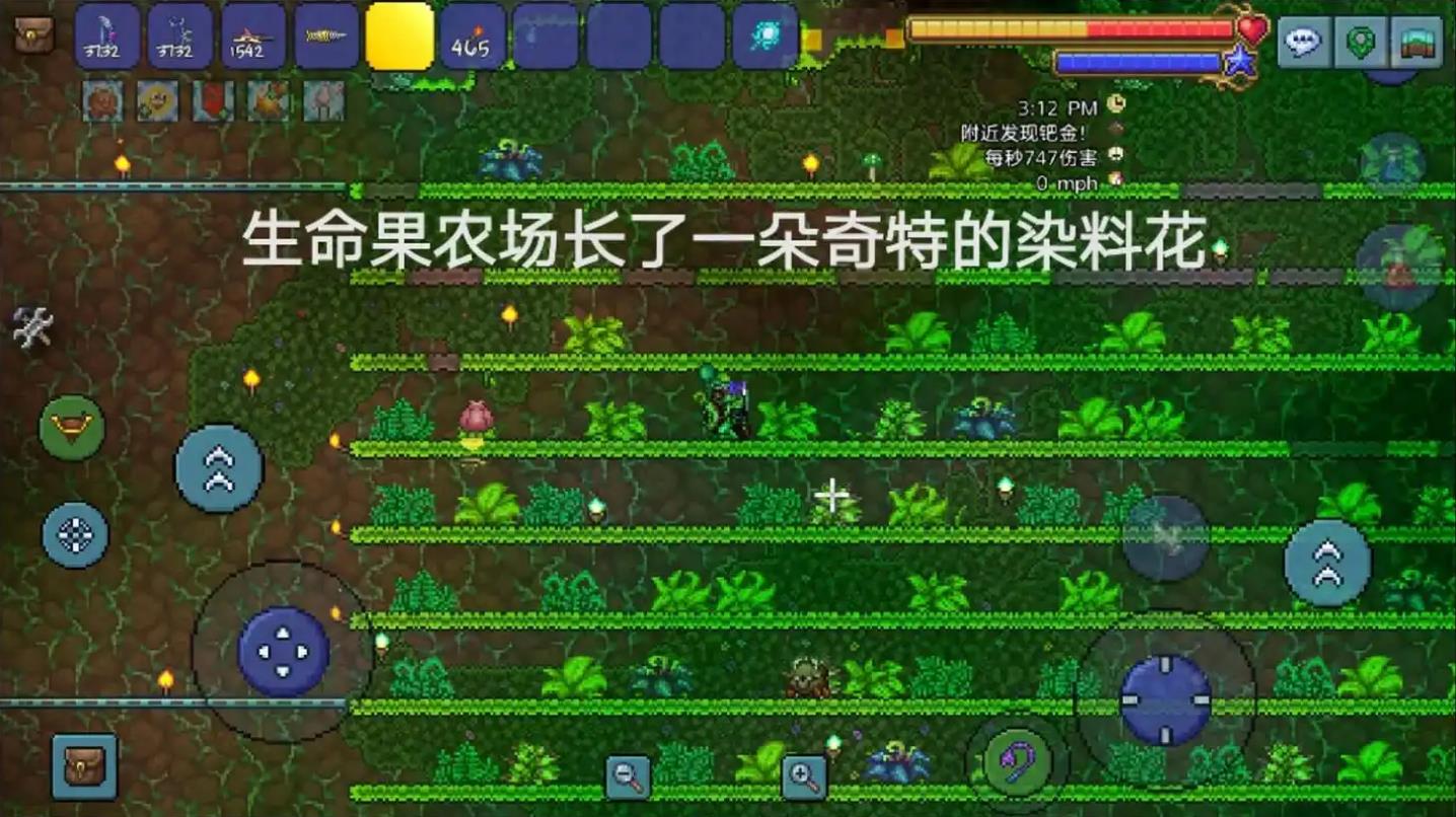 泰拉瑞亚如何自动喝药水