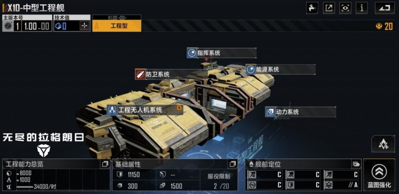 无尽的拉格朗日策划书是什么 无尽的拉格朗日策划书是什么