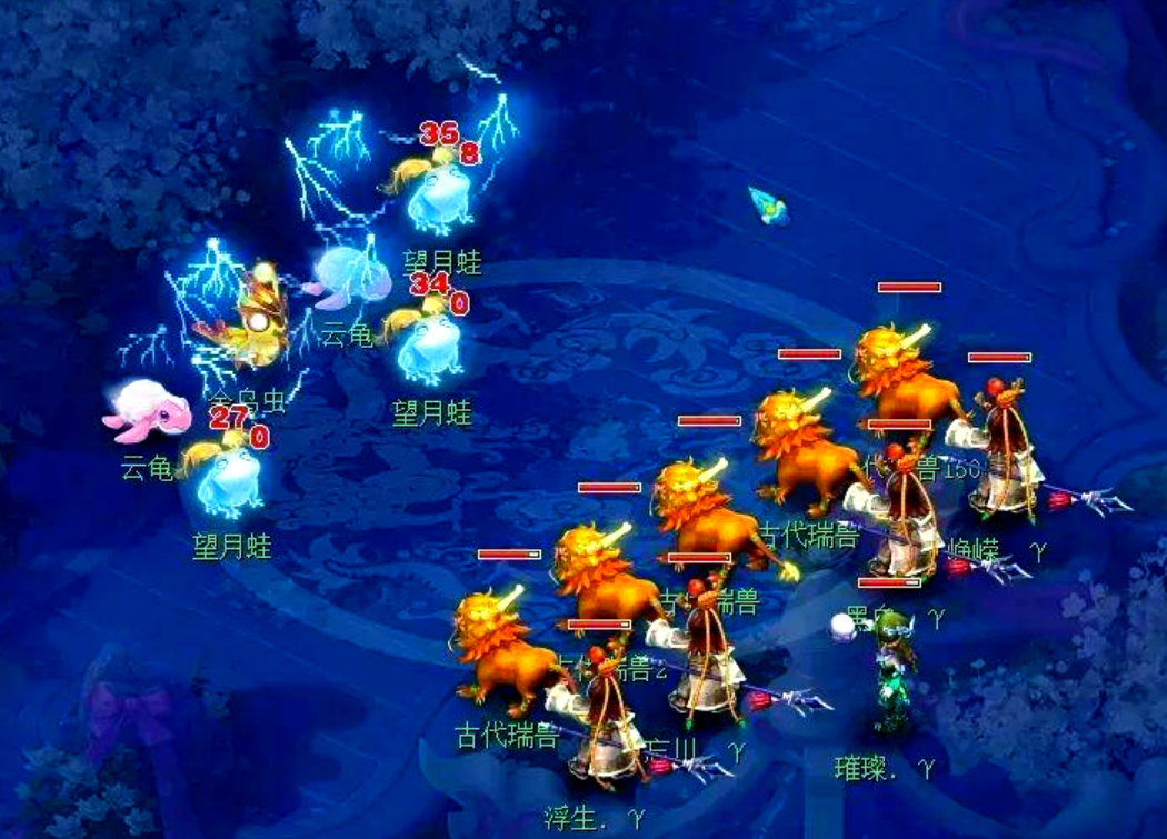 梦幻西游普陀需要什么阵法 梦幻西游普陀需要什么阵法