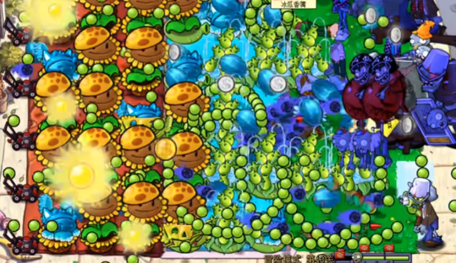 植物大战僵尸43怎么过