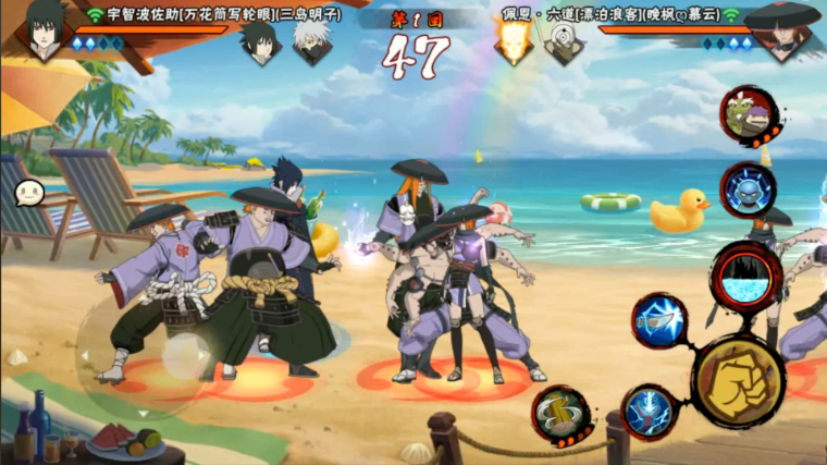 火影忍者a忍哪个最强