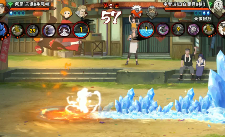 火影忍者如何带秘卷 火影忍者如何带秘卷