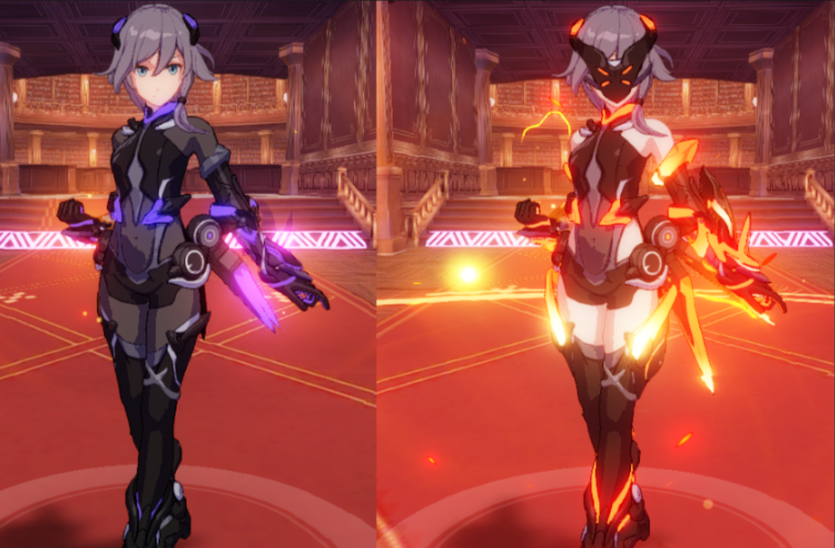 崩坏3新手用什么女武神