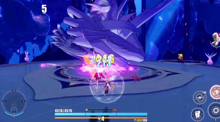 崩坏3新手用什么女武神