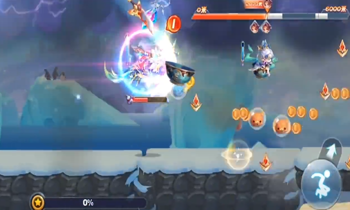 天天酷跑竞速什么宝物最好