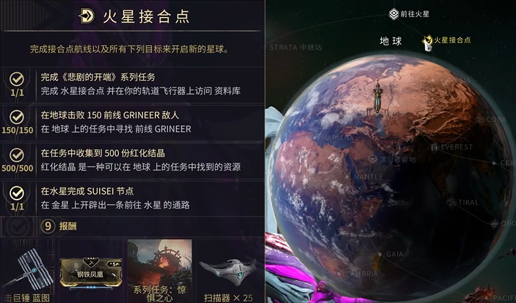 星际战甲前期开图有什么技巧