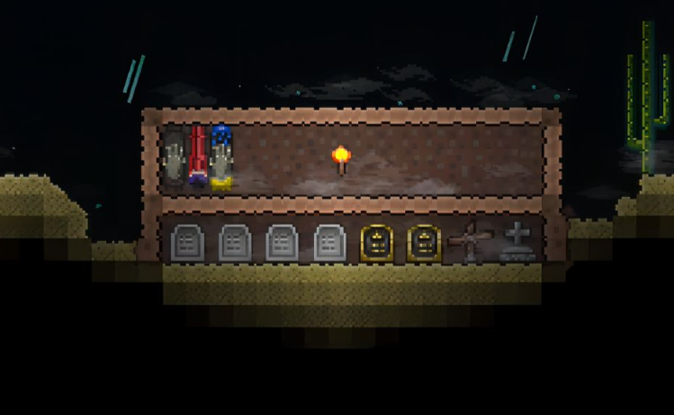 泰拉瑞亚怎么获得灵雾