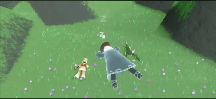 光遇遇境睡觉先祖有什么用