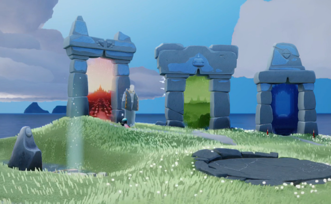 光遇遇境睡觉先祖有什么用