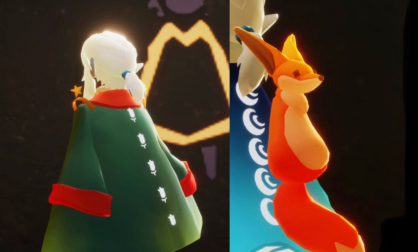 光遇小狐狸道具有什么用