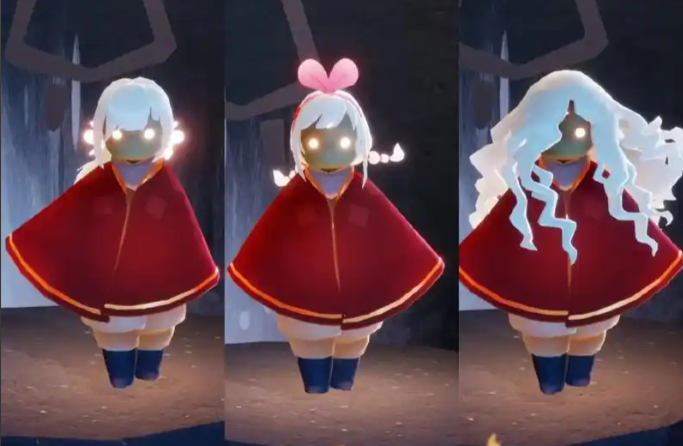 光遇萌新如何有斗篷