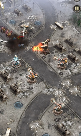 旭日之城第十关怎么过