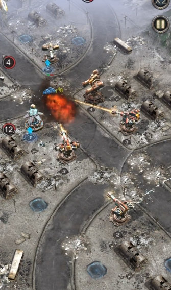 旭日之城第十关怎么过