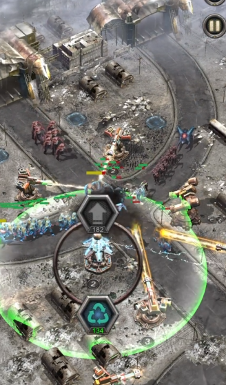 旭日之城第十关怎么过