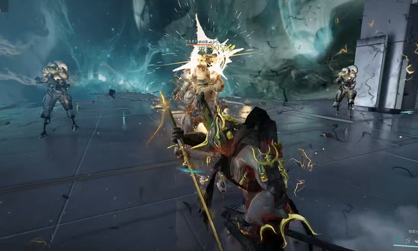 星际战甲暗影侍刃怎么隐身