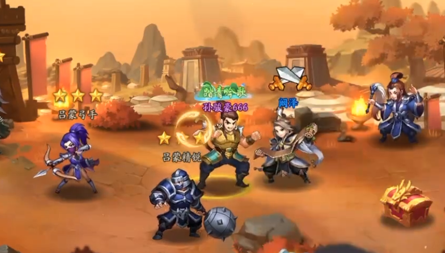 少年三国志二第30关怎么过