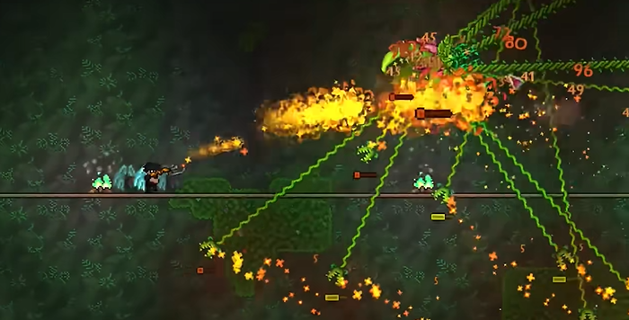 泰拉瑞亚去哪里找boss