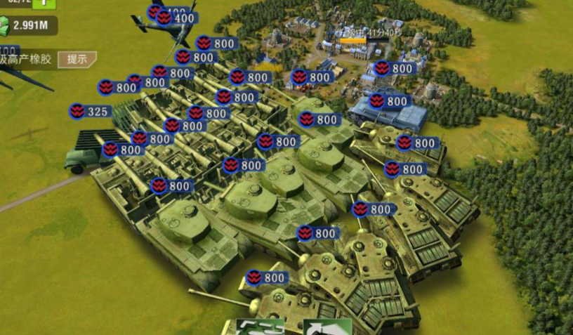 二战风云人口如何快速增加 二战风云人口如何快速增加