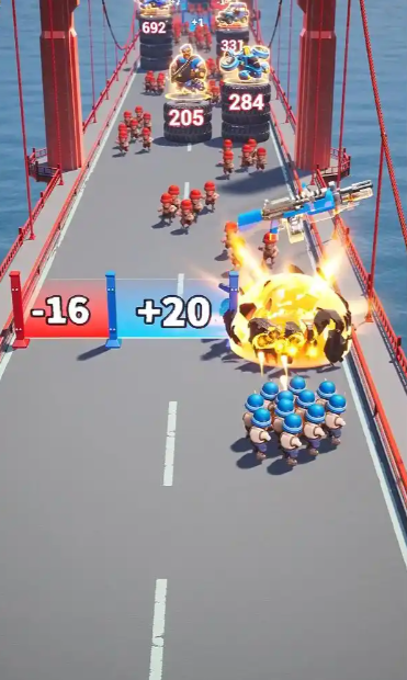 口袋奇兵白嫖玩家怎么搭配