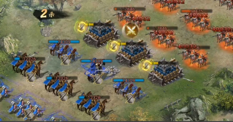 攻城掠地突击军怎么找