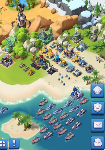 口袋奇兵联盟油田怎么建