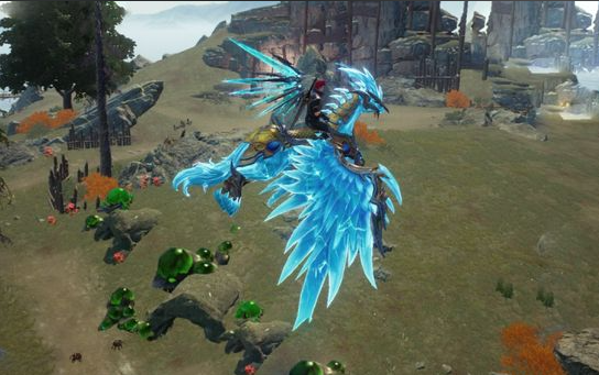 全民奇迹2法师带什么坐骑