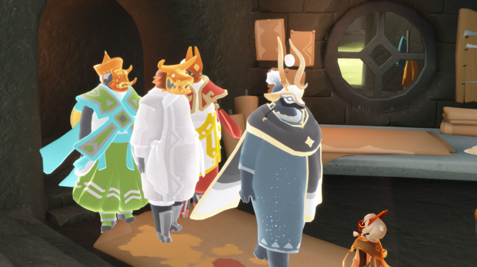 光遇里的爱心头是怎么获得 光遇里的爱心头是怎么获得