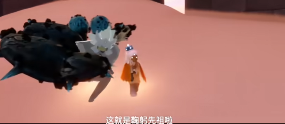 光遇狮子嗷呜动作怎么获得