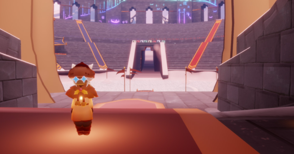 光遇转身的动作是哪个先祖 光遇转身的动作是哪个先祖