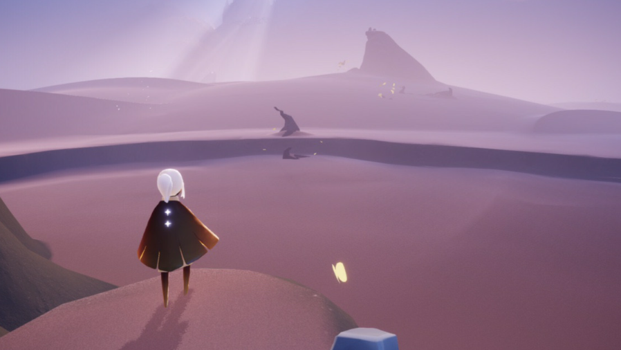 光遇怎么用乐器去景点 光遇怎么用乐器去景点