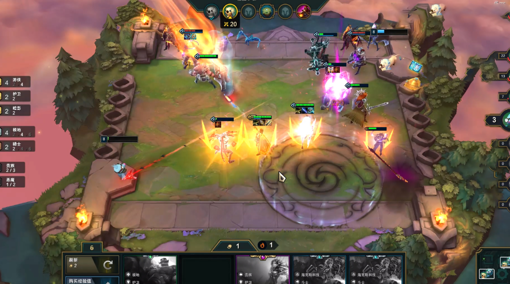 当今云顶之弈最强阵容是什么