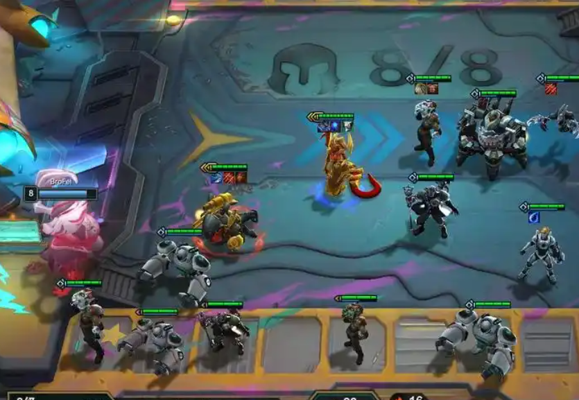 当今云顶之弈最强阵容是什么