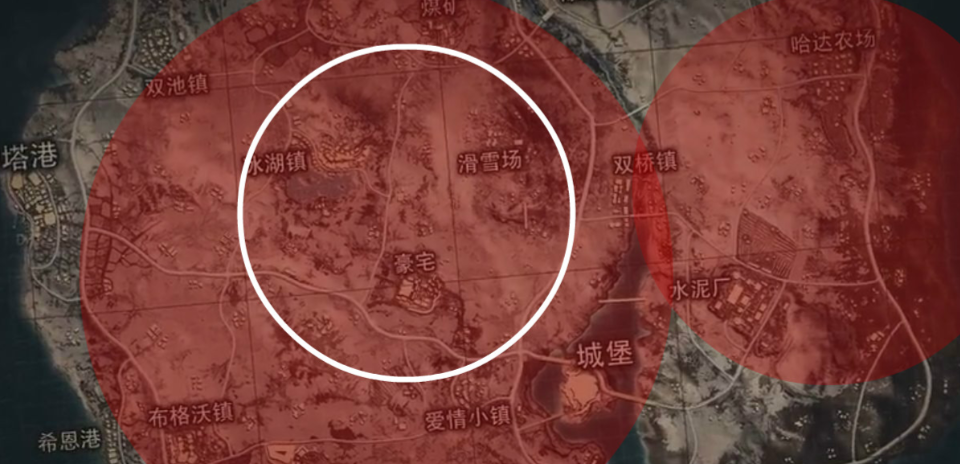 绝地求生怎么找到跑毒车