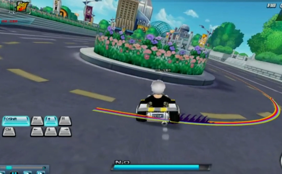 qq飞车快速出弯教学在哪里 qq飞车快速出弯教学在哪里