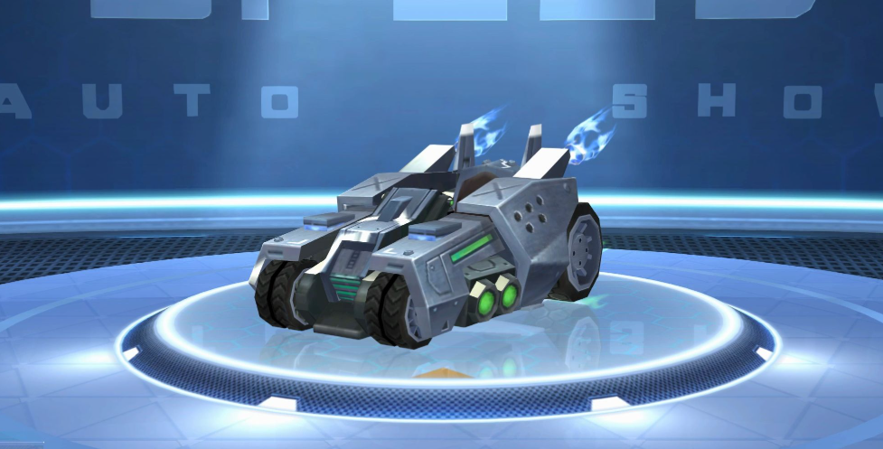 qq飞车哪个道具容易开永久车