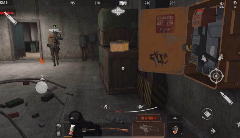 暗区突围山谷哪里容易出金 暗区突围山谷哪里容易出金