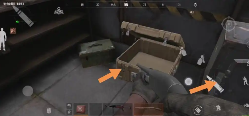 暗区突围山谷哪里容易出金 暗区突围山谷哪里容易出金