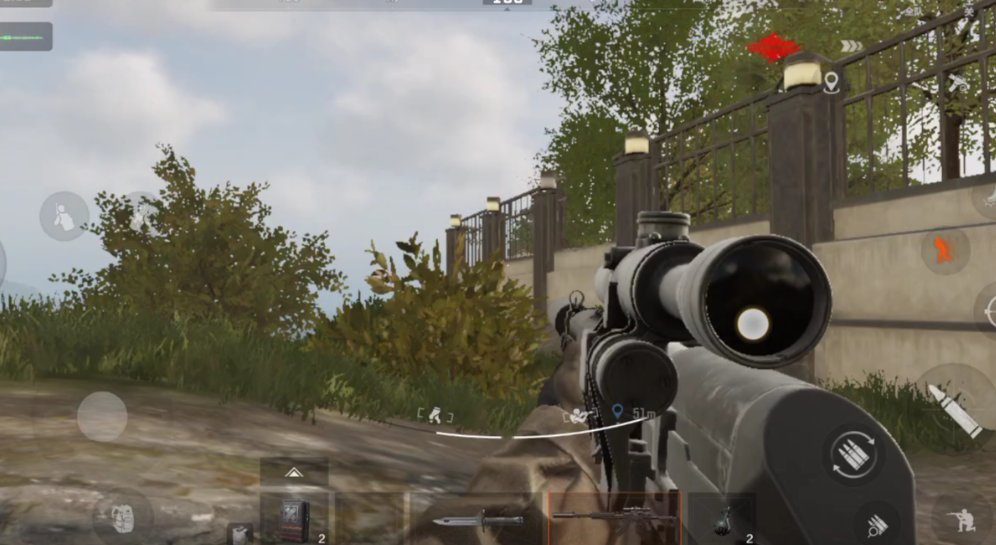 暗区突围上分打什么图 暗区突围上分打什么图