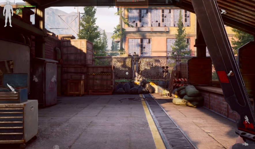 暗区突围山谷拉闸有什么用