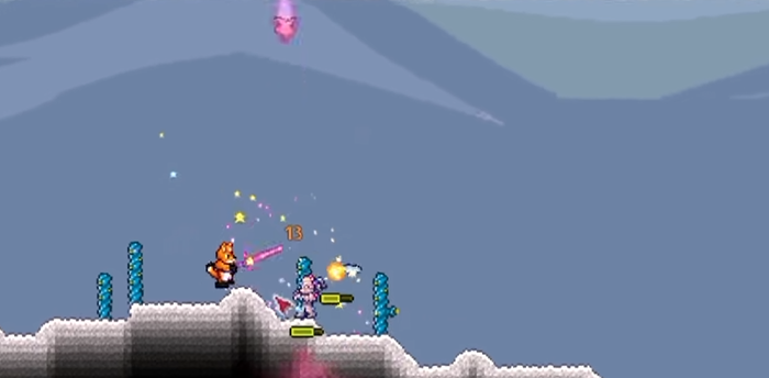 泰拉瑞亚有哪些神器