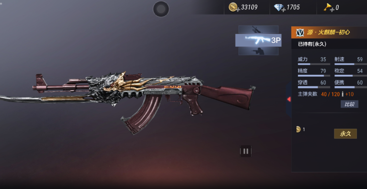 穿越火线什么枪最厉害