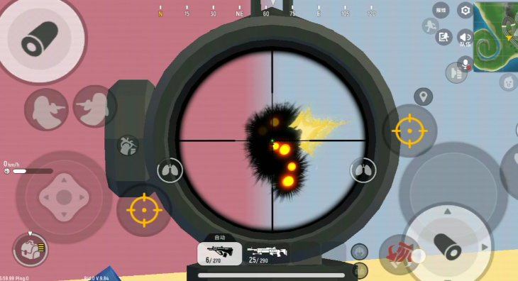 香肠派对如何提高命中率