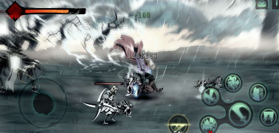 影之刃3第七关怎么玩 影之刃3第七关怎么玩