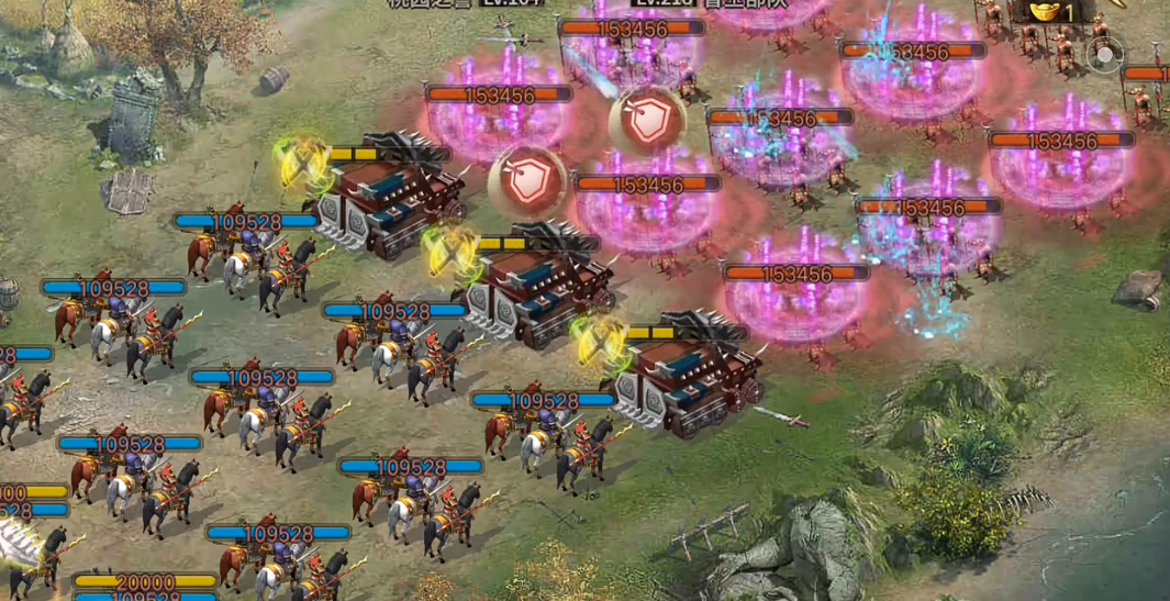 攻城掠地218副本怎么玩 攻城掠地218副本怎么玩