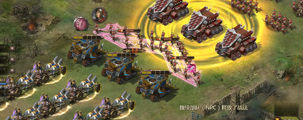 攻城掠地​178副本怎么打