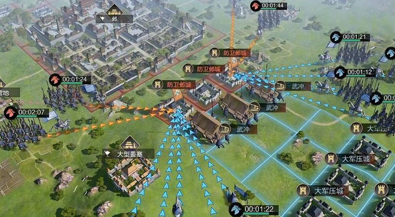 率土之滨反策之计怎么升级