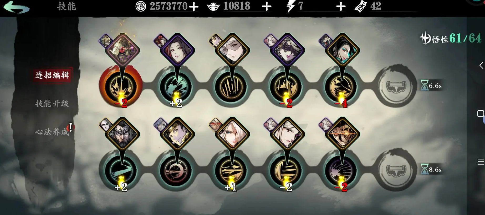 影之刃3守正出奇什么意思