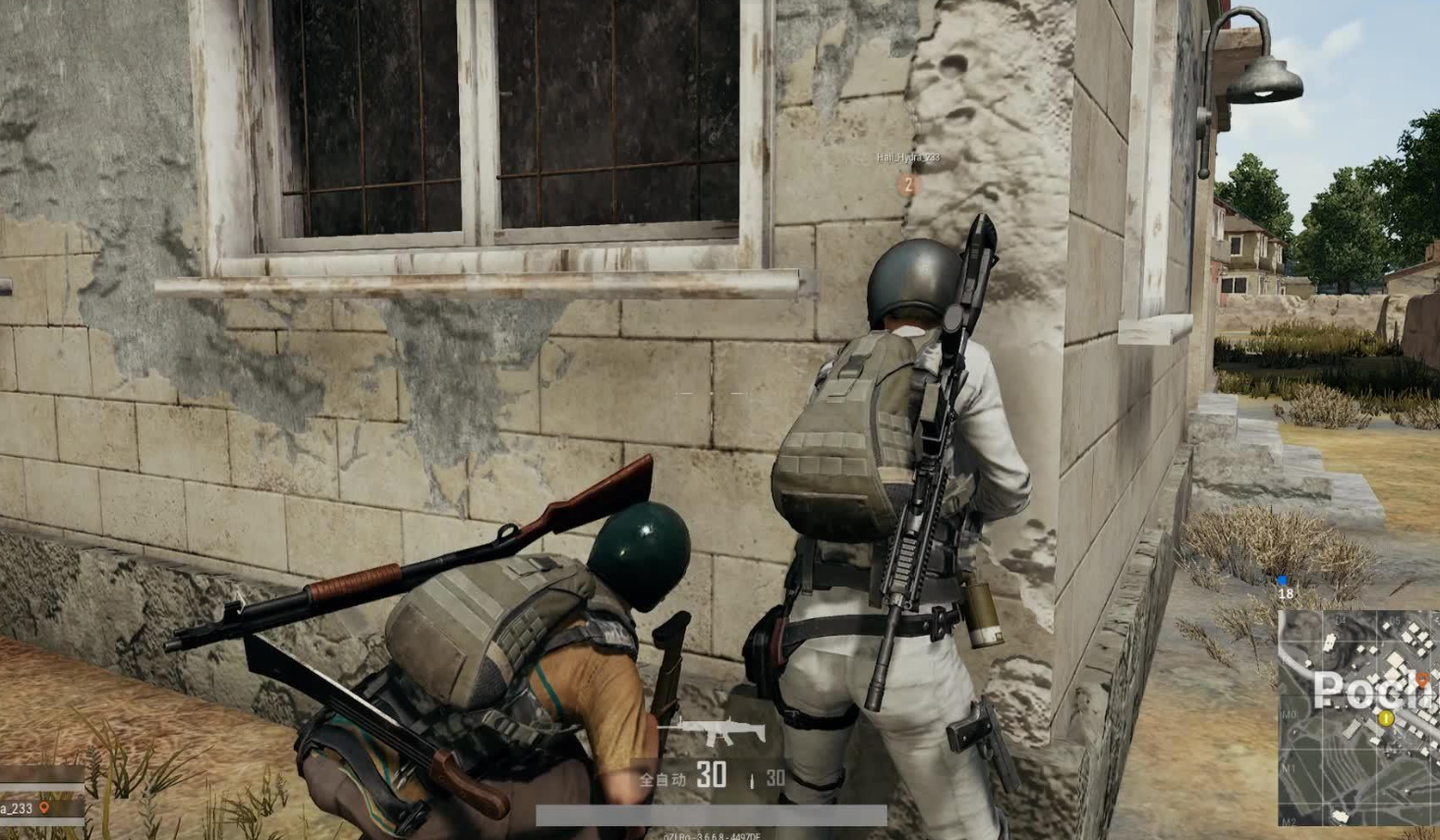 绝地求生怎么练习下蹲