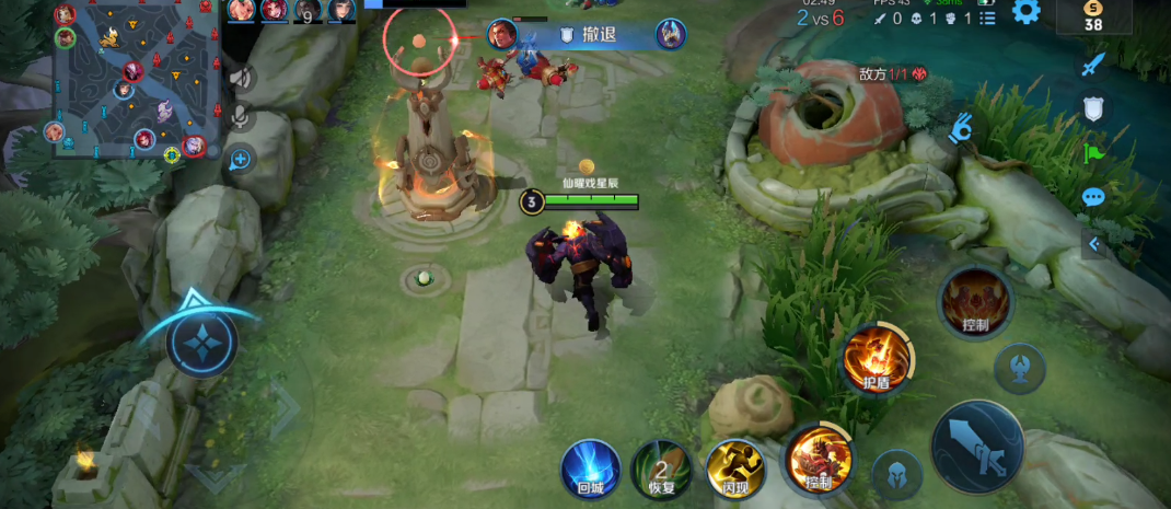 王者荣耀廉颇铭文和出装怎么搭配