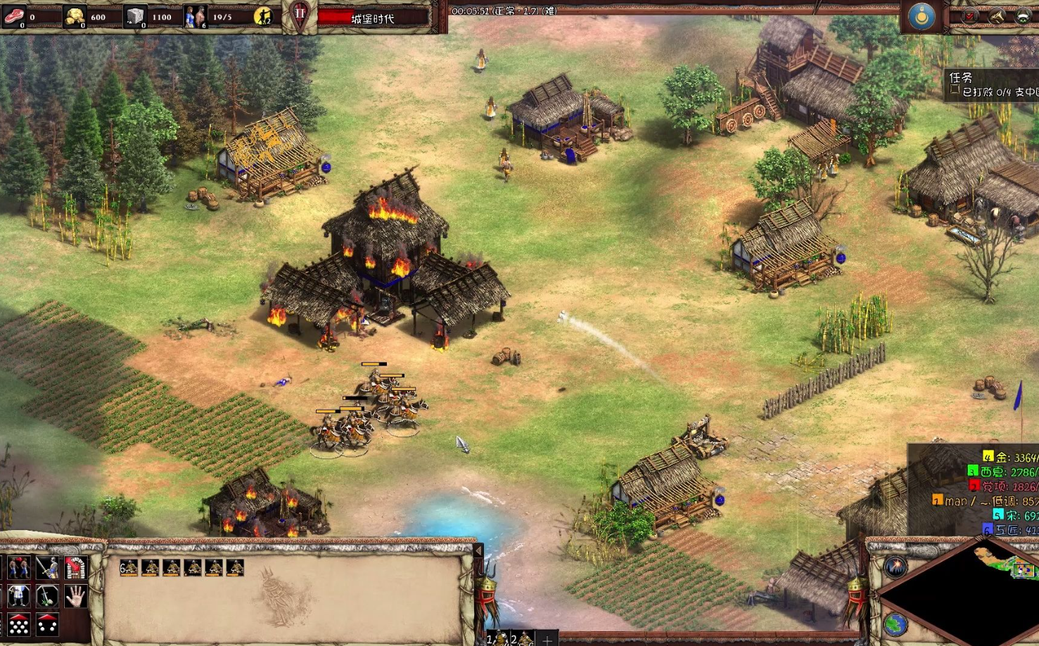 帝国时代2蒙古攻城武器推荐什么